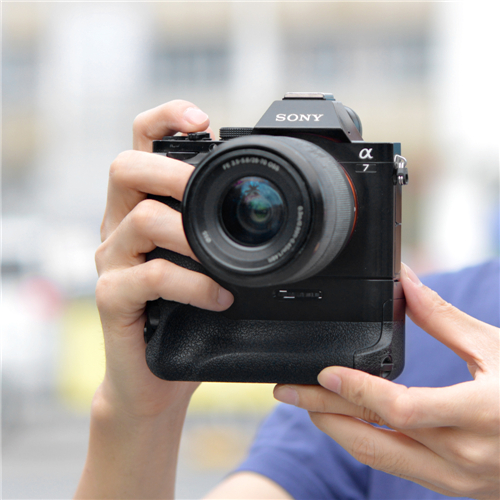 Kingma VG-C1EM battery grip za Sony a7/a7r/a7s (prva klasa) - 4